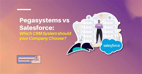 pegasystems vs salesforce.